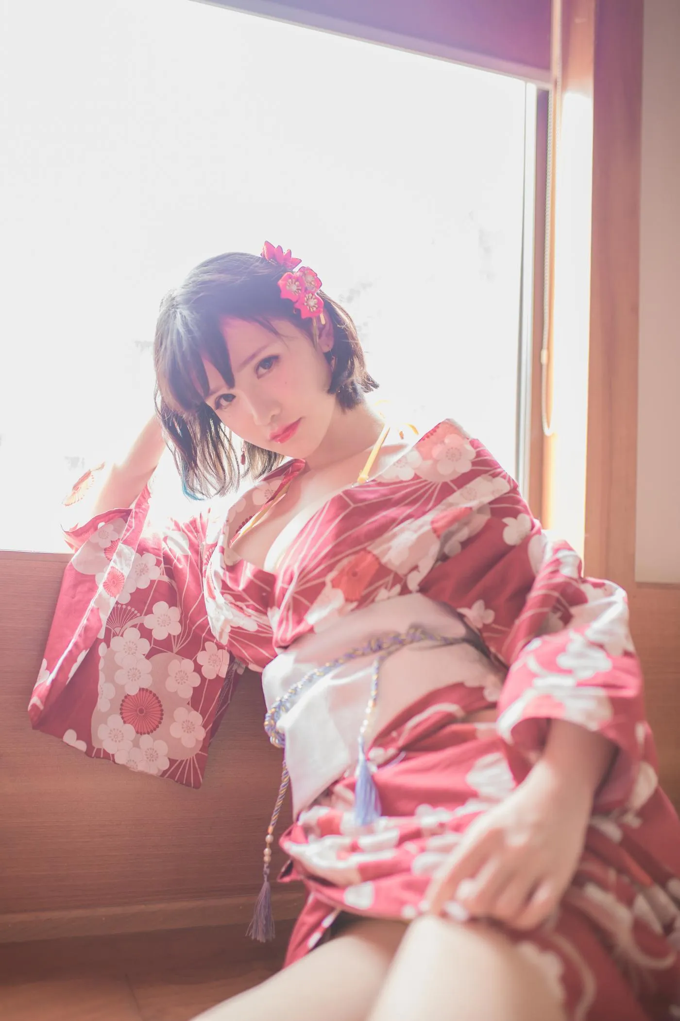 小野妹子w – NO.33 妹汤物语 [75P]插图5
